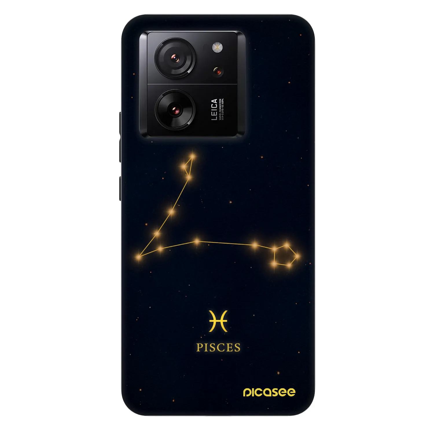 Picasee Fashion Case za Xiaomi 13T - PISCES
