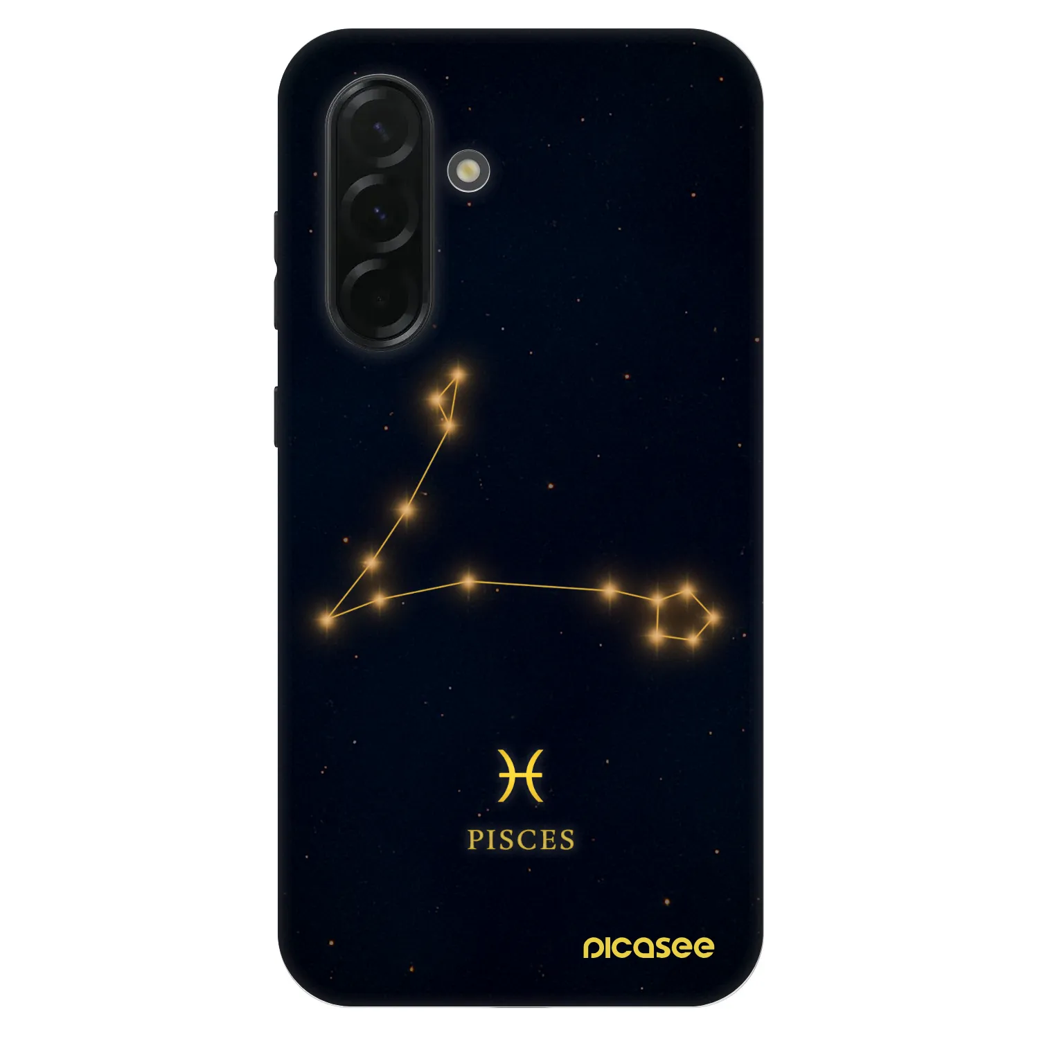 Picasee Fashion Case za Samsung Galaxy A36 5G - PISCES