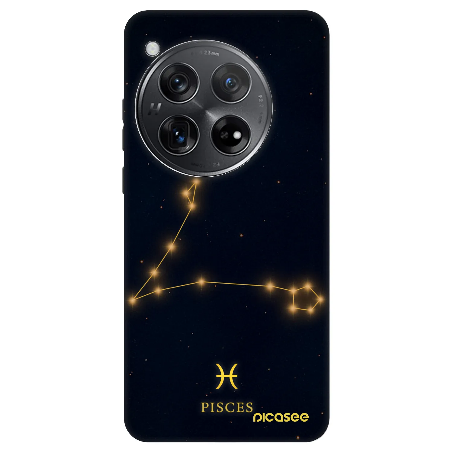 Picasee Fashion Case za OnePlus 12 5G - PISCES