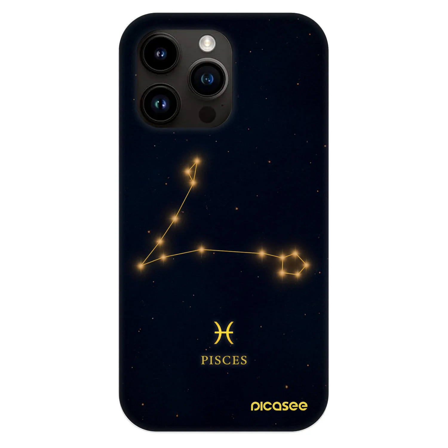 Picasee Fashion Case MagSafe za Apple iPhone 13 Pro - PISCES