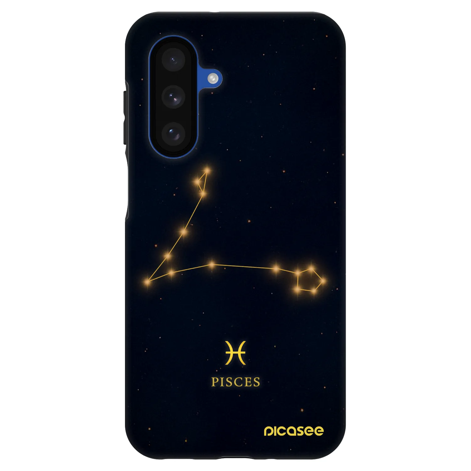 Picasee Fashion Case za Samsung Galaxy A17 5G - PISCES