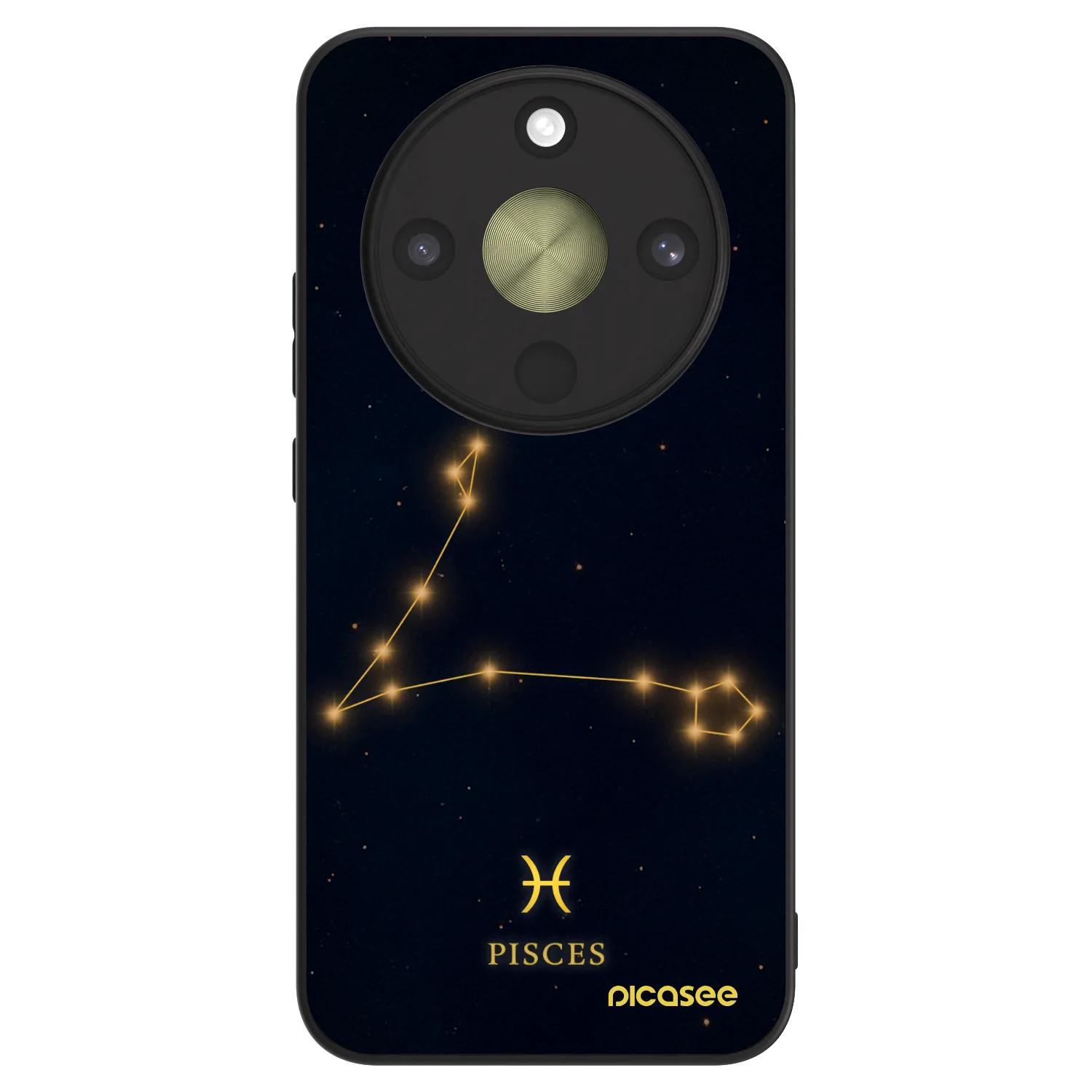 Picasee ULTIMATE CASE za Honor Magic8 Lite 5G - PISCES