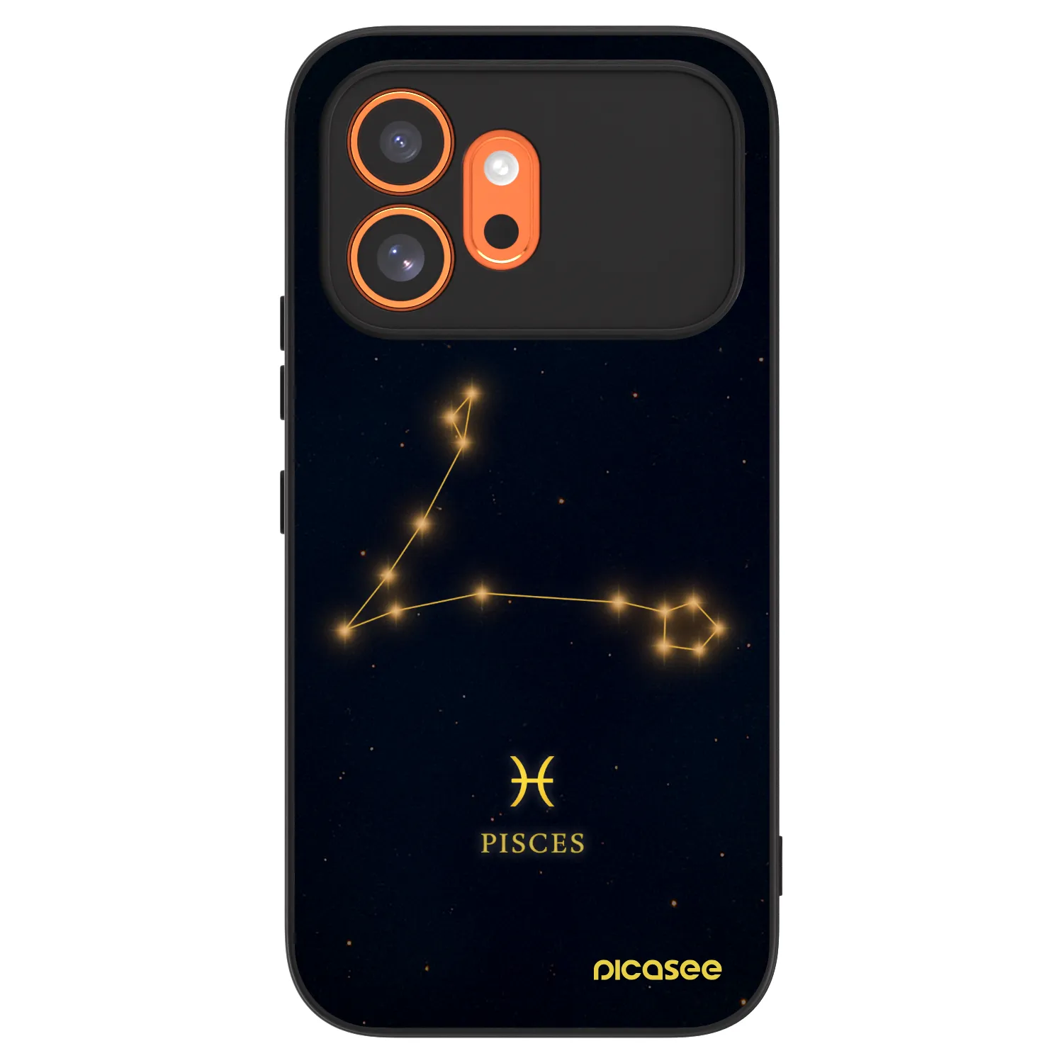 Picasee ULTIMATE CASE za Honor 600 - PISCES