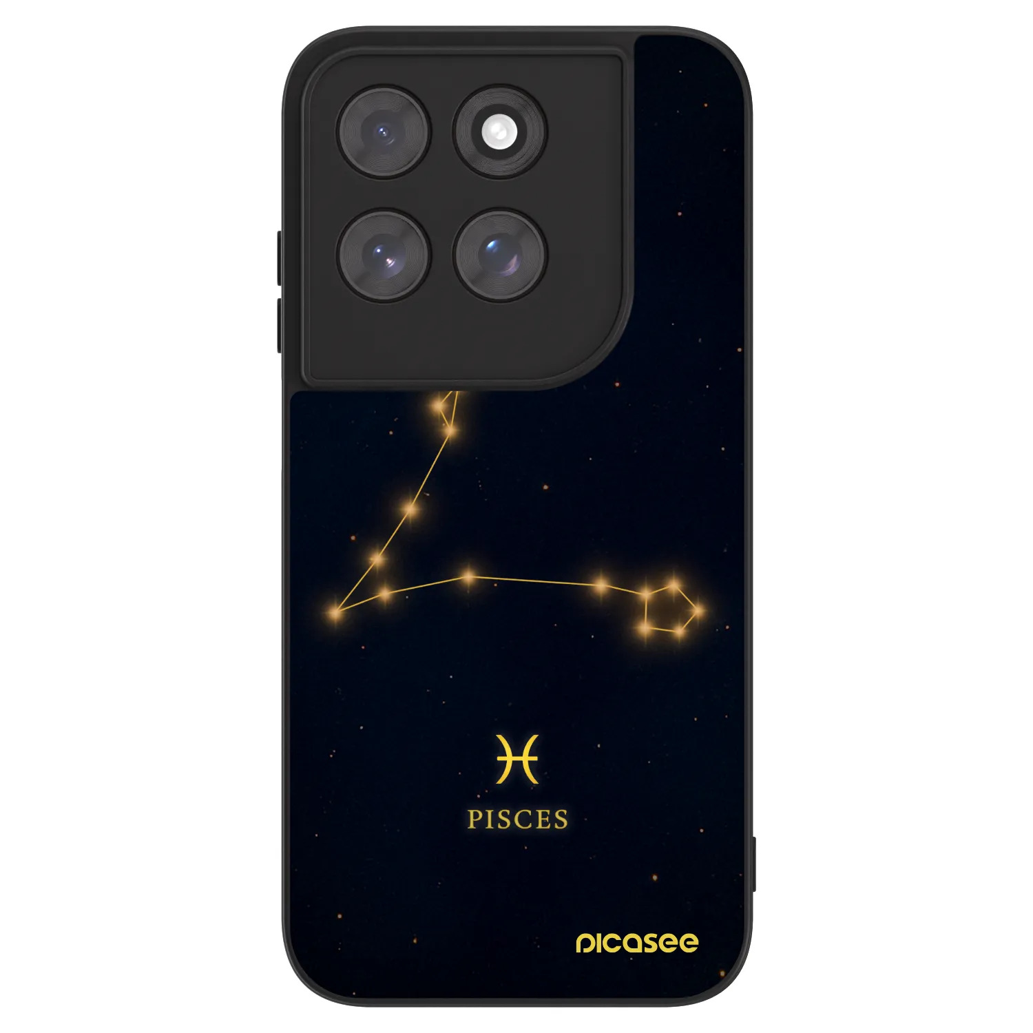 Picasee ULTIMATE CASE za Motorola Moto G77 - PISCES