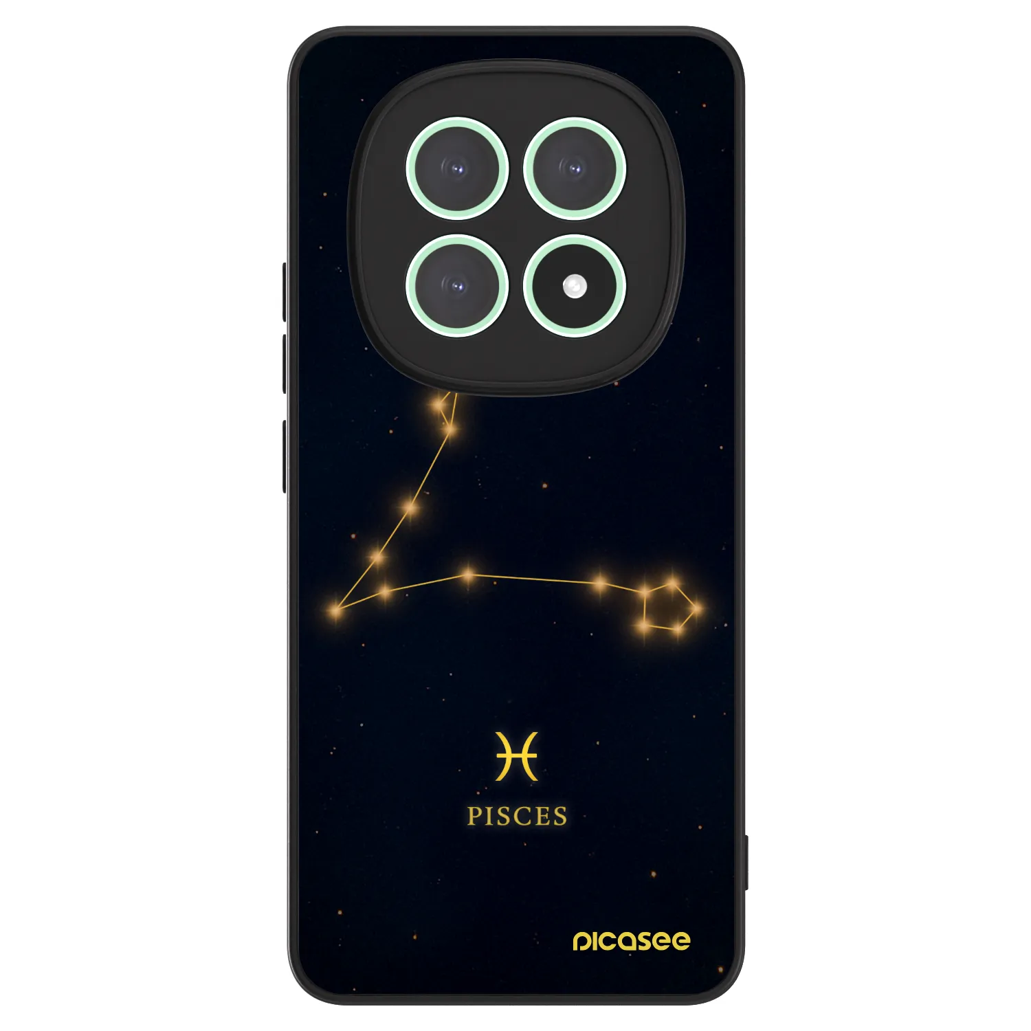 Picasee ULTIMATE CASE za Xiaomi Redmi Note 15 5G - PISCES