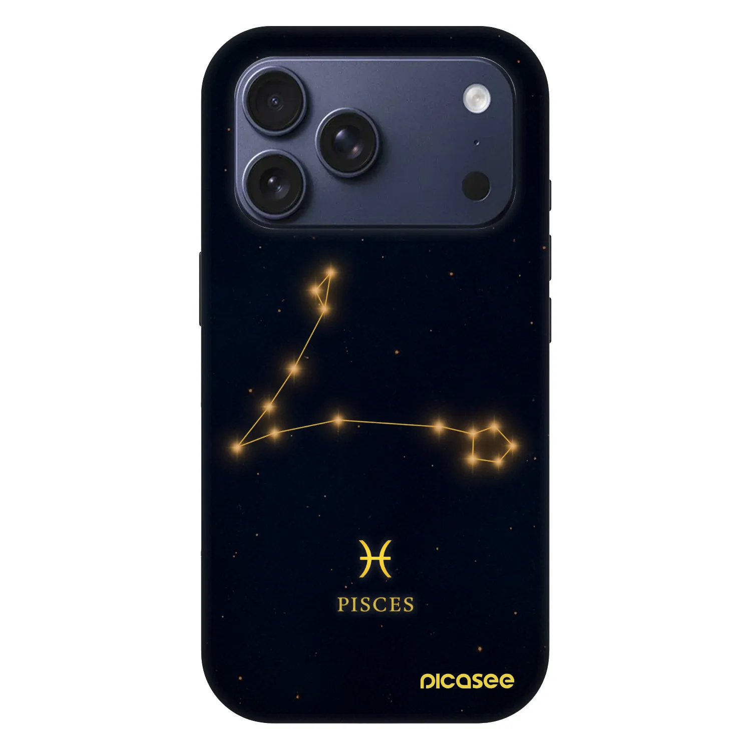 Picasee Fashion Case MagSafe za Apple iPhone 18 Pro - PISCES