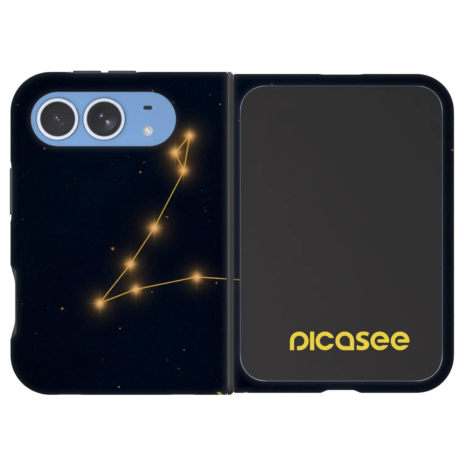 Picasee Fashion Case MagSafe za Apple iPhone Ultra - PISCES