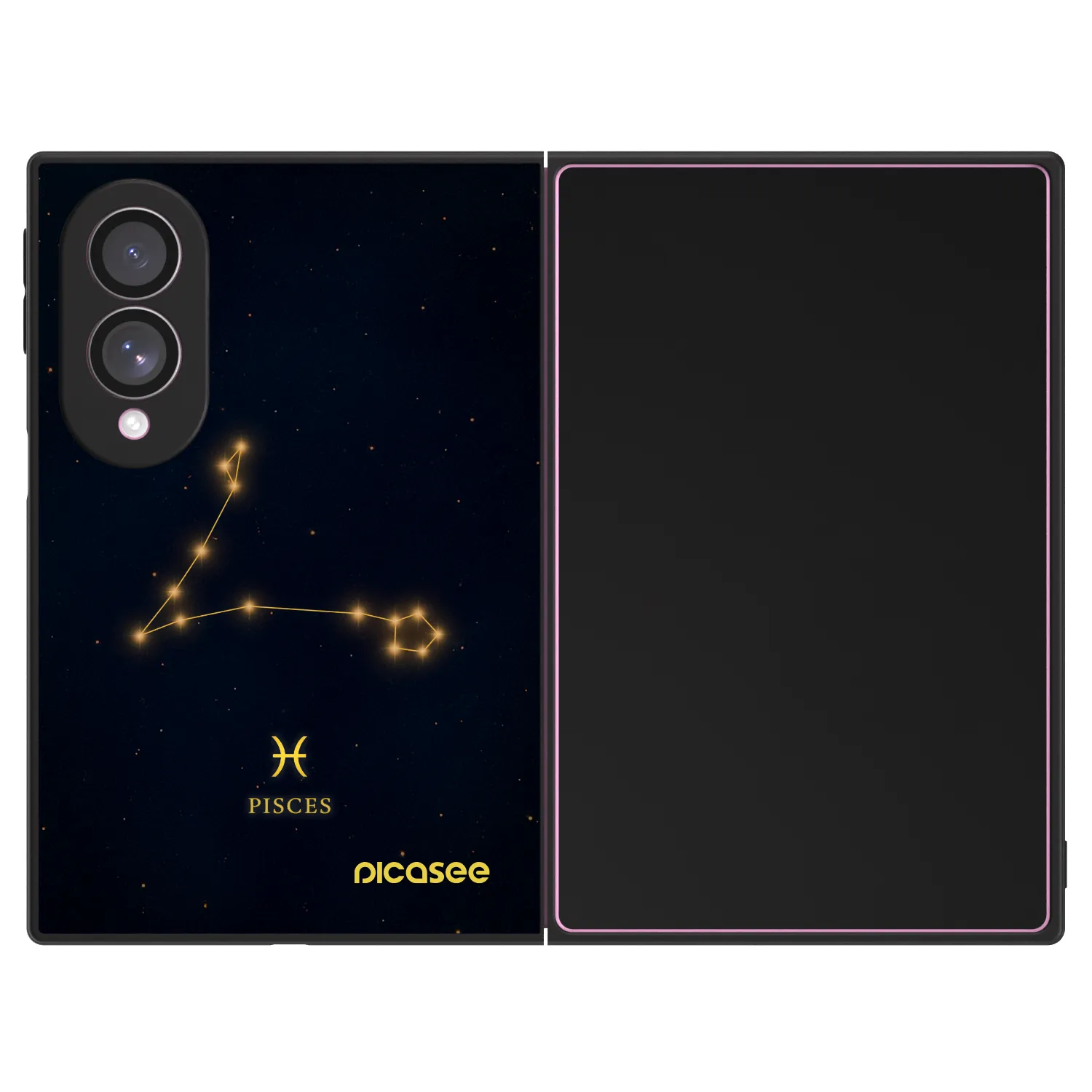 Picasee ULTIMATE CASE za Samsung Galaxy Z Fold8 5G - PISCES