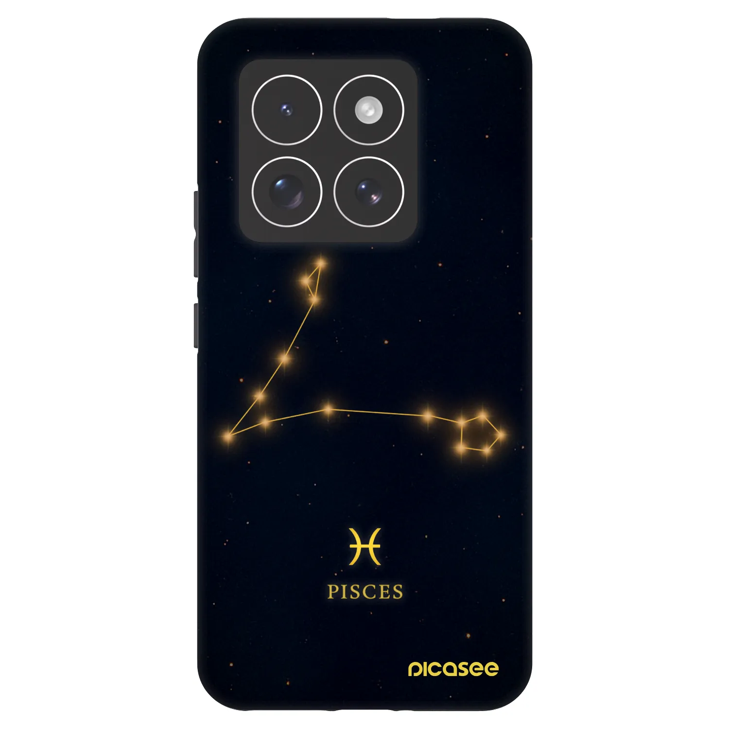 Picasee Fashion Case za Xiaomi 14 Pro - PISCES