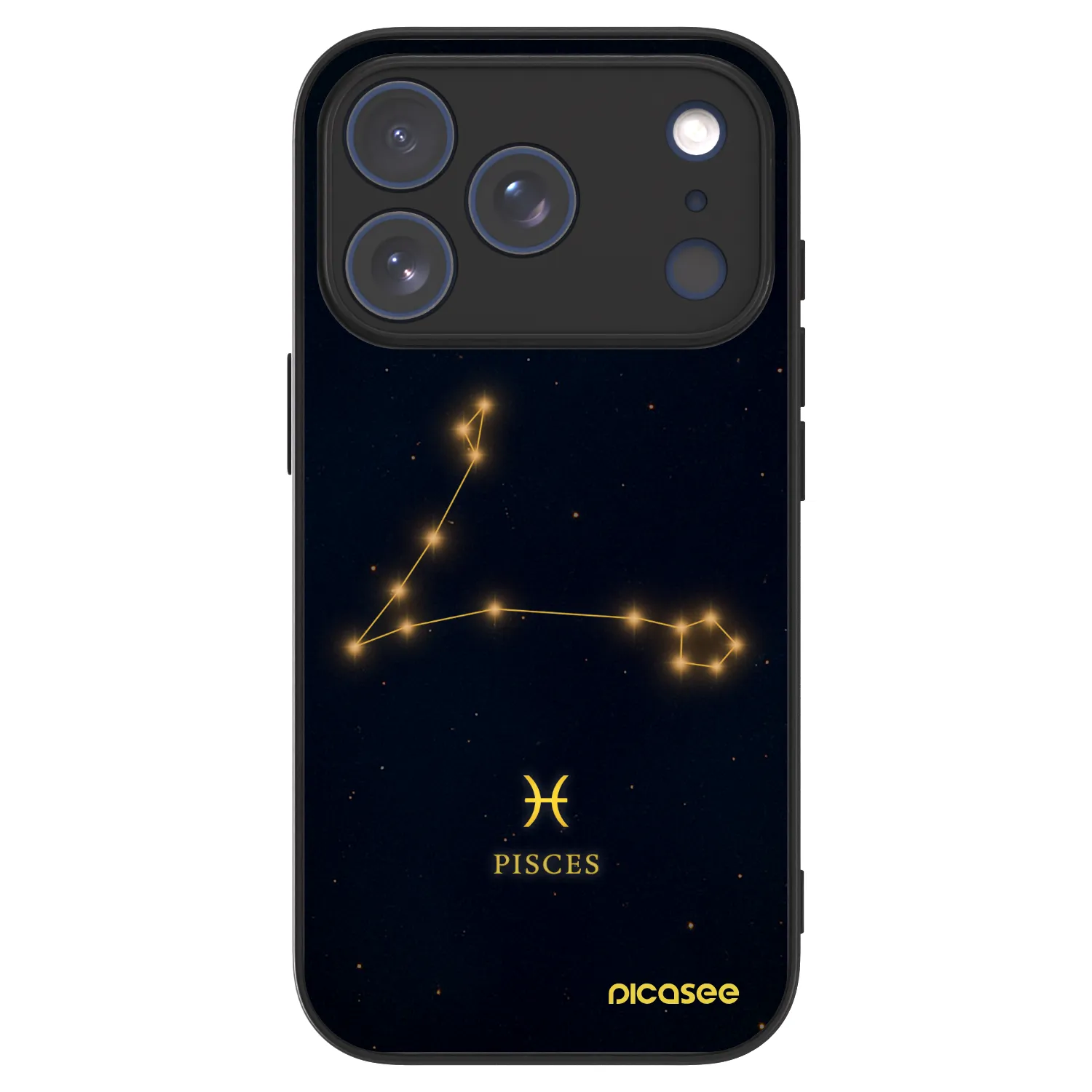 Picasee ULTIMATE CASE MagSafe za Apple iPhone 18 Pro - PISCES