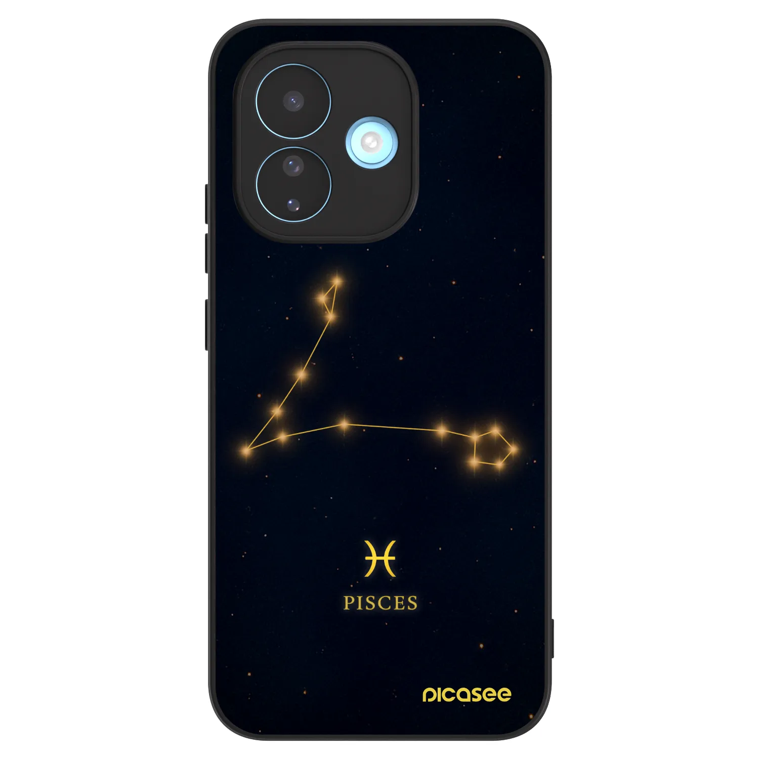 Picasee ULTIMATE CASE za Xiaomi Redmi Note 17 Pro 5G - PISCES