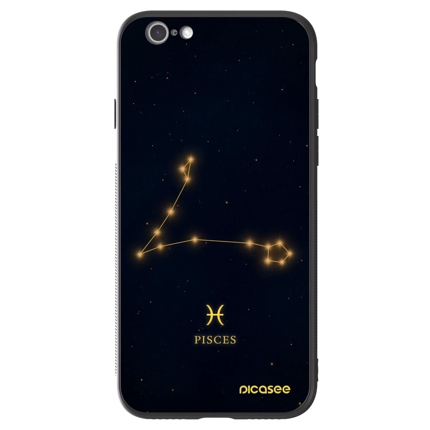Picasee ULTIMATE CASE za Apple iPhone 6/6S - PISCES