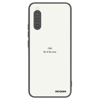 Maskica za Sony Xperia 10 II - Girl, do it for you