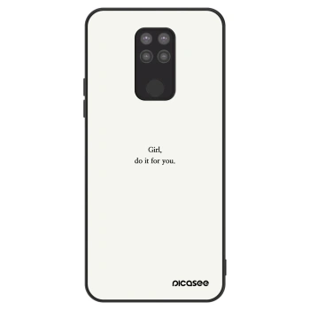 Maskica za Xiaomi Redmi Note 11S 5G - Girl, do it for you