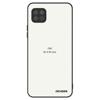 Maskica za Huawei P40 Lite - Girl, do it for you