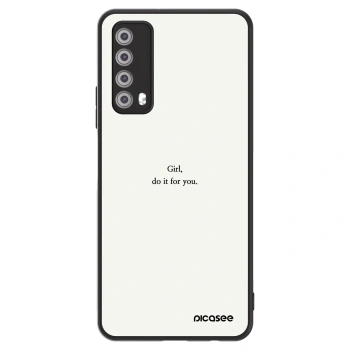 Maskica za Huawei P Smart 2021 - Girl, do it for you