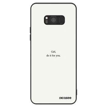 Maskica za Samsung Galaxy S8 G950F - Girl, do it for you