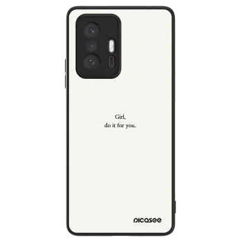 Picasee ULTIMATE CASE za Xiaomi 11T - Girl, do it for you