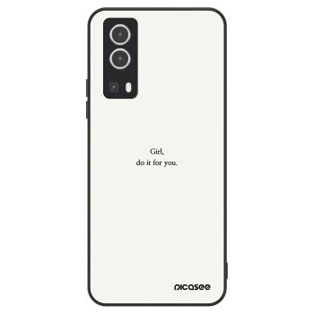 Maskica za Vivo Y72 5G - Girl, do it for you