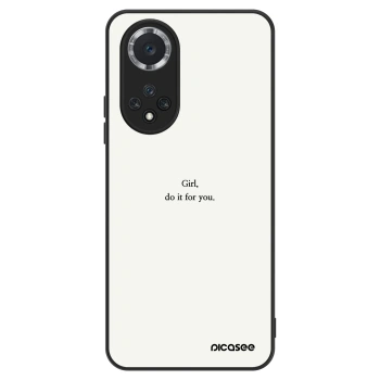 Maskica za Huawei Nova 9 SE - Girl, do it for you