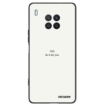 Maskica za Honor 50 Lite - Girl, do it for you