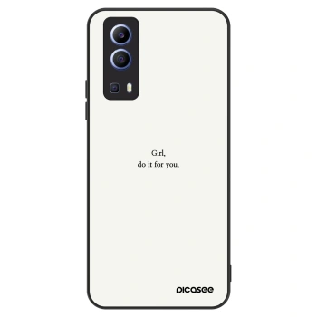 Maskica za Vivo Y52 5G - Girl, do it for you