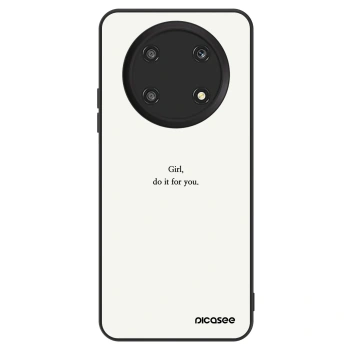 Maskica za Honor Magic4 Lite 5G - Girl, do it for you