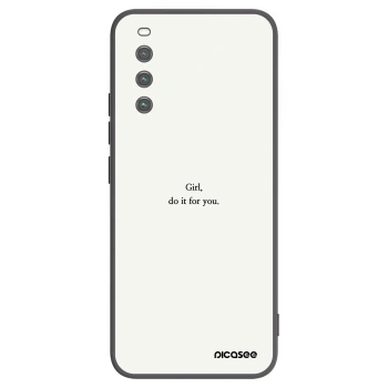 Maskica za Sony Xperia 10 IV 5G - Girl, do it for you