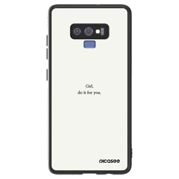 Maskica za Samsung Galaxy Note 9 N960F - Girl, do it for you