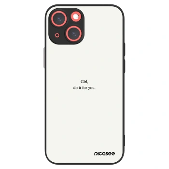 Picasee ULTIMATE CASE MagSafe za Apple iPhone 13 mini - Girl, do it for you