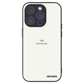 Picasee ULTIMATE CASE MagSafe za Apple iPhone 14 Pro - Girl, do it for you