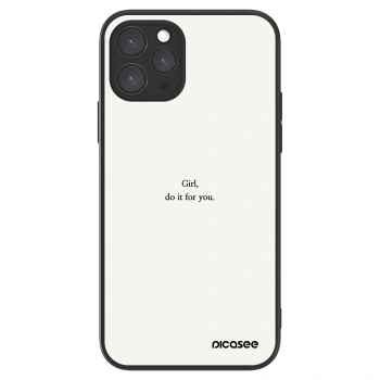 Picasee ULTIMATE CASE MagSafe za Apple iPhone 11 Pro - Girl, do it for you