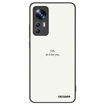 Picasee ULTIMATE CASE za Xiaomi 12T - Girl, do it for you
