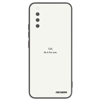 Maskica za Sony Xperia 10 III - Girl, do it for you