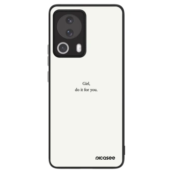 Picasee ULTIMATE CASE za Xiaomi 13 Lite - Girl, do it for you