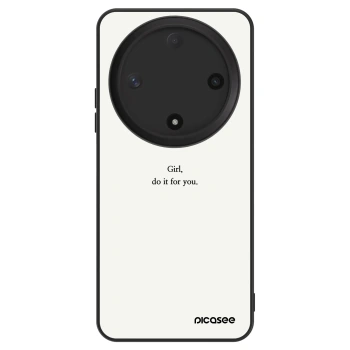 Maskica za Honor Magic6 Lite 5G - Girl, do it for you