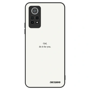 Maskica za Xiaomi Redmi Note 12 Pro 4G - Girl, do it for you