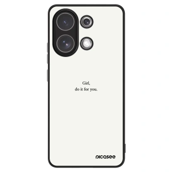 Maskica za Xiaomi Redmi Note 13 4G - Girl, do it for you