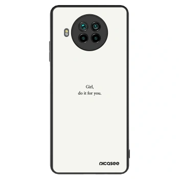 Maskica za Xiaomi Mi 10T Lite - Girl, do it for you