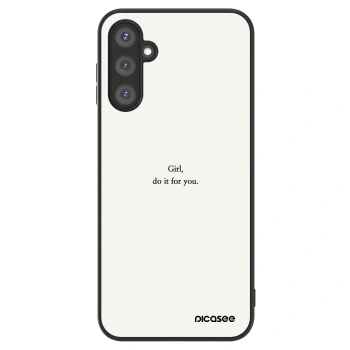 Maskica za Samsung Galaxy A05s A057G - Girl, do it for you