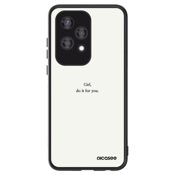 Maskica za Honor 200 Lite - Girl, do it for you