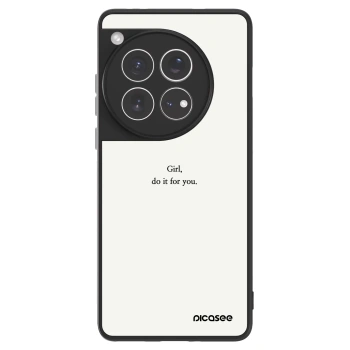 Picasee ULTIMATE CASE za OnePlus 12 5G - Girl, do it for you