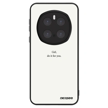Maskica za Honor Magic7 Pro 5G - Girl, do it for you