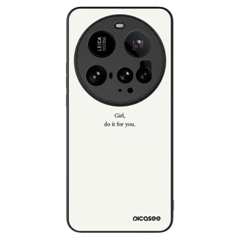 Picasee ULTIMATE CASE za Xiaomi 15 Ultra - Girl, do it for you