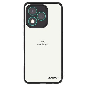 Maskica za Honor 400 Lite 5G - Girl, do it for you