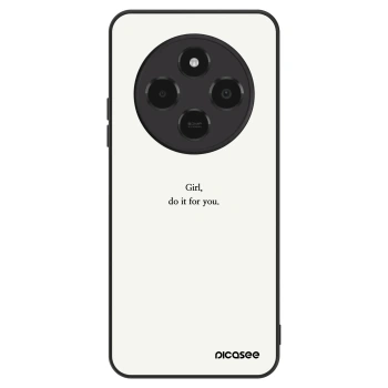 Maskica za Xiaomi Poco C75 - Girl, do it for you