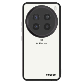 Maskica za Vivo X200 Pro - Girl, do it for you