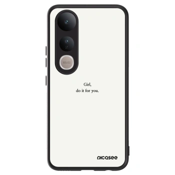Maskica za Vivo V50 Lite 5G - Girl, do it for you