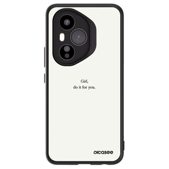 Maskica za Honor 400 Pro 5G - Girl, do it for you