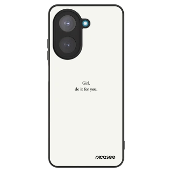 Maskica za Xiaomi Redmi A5 - Girl, do it for you
